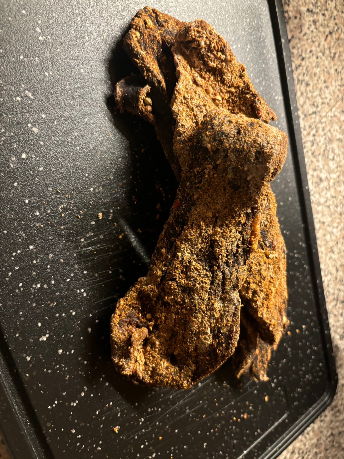 Plain Biltong 500g