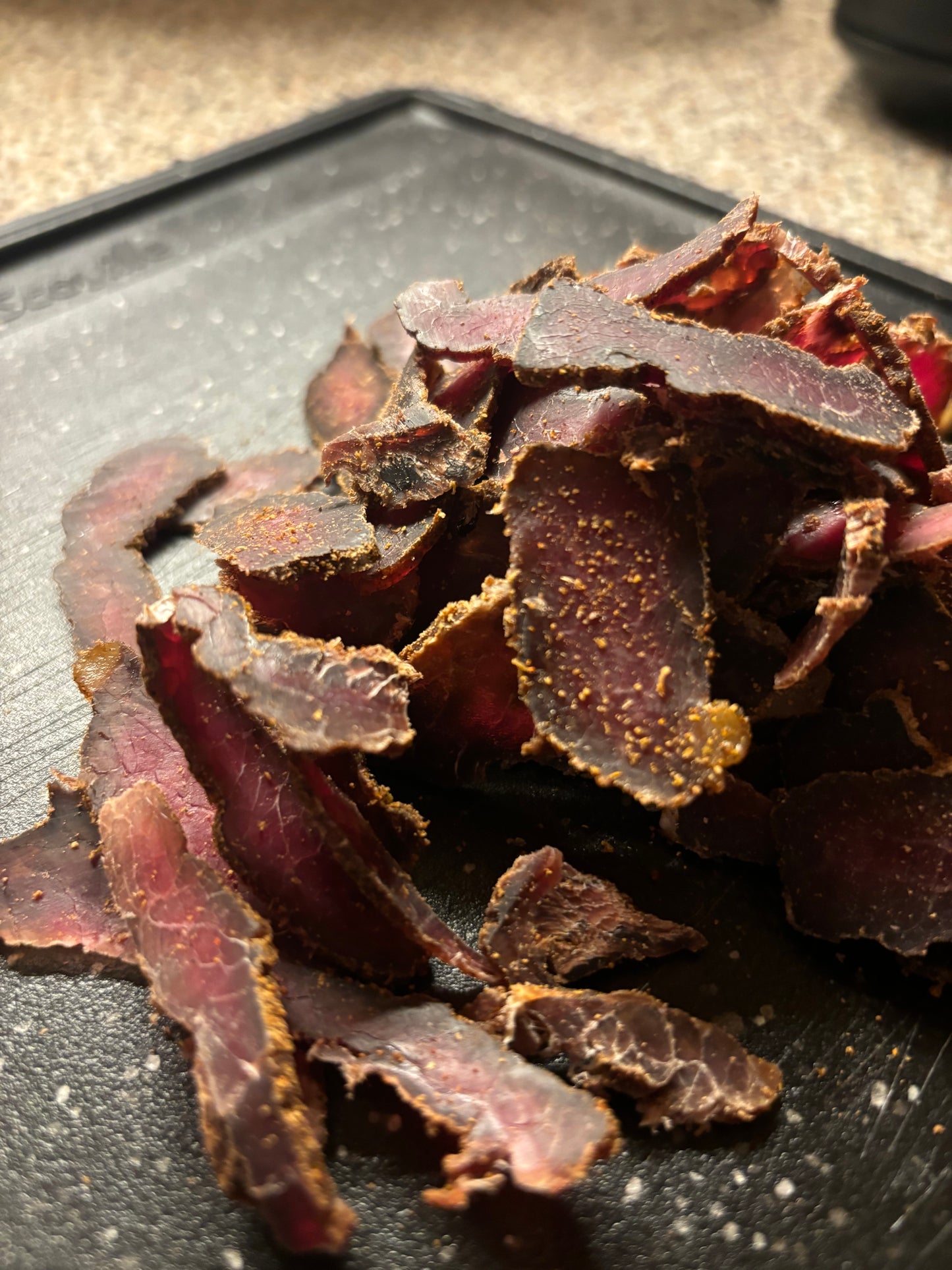 Plain Biltong 400g