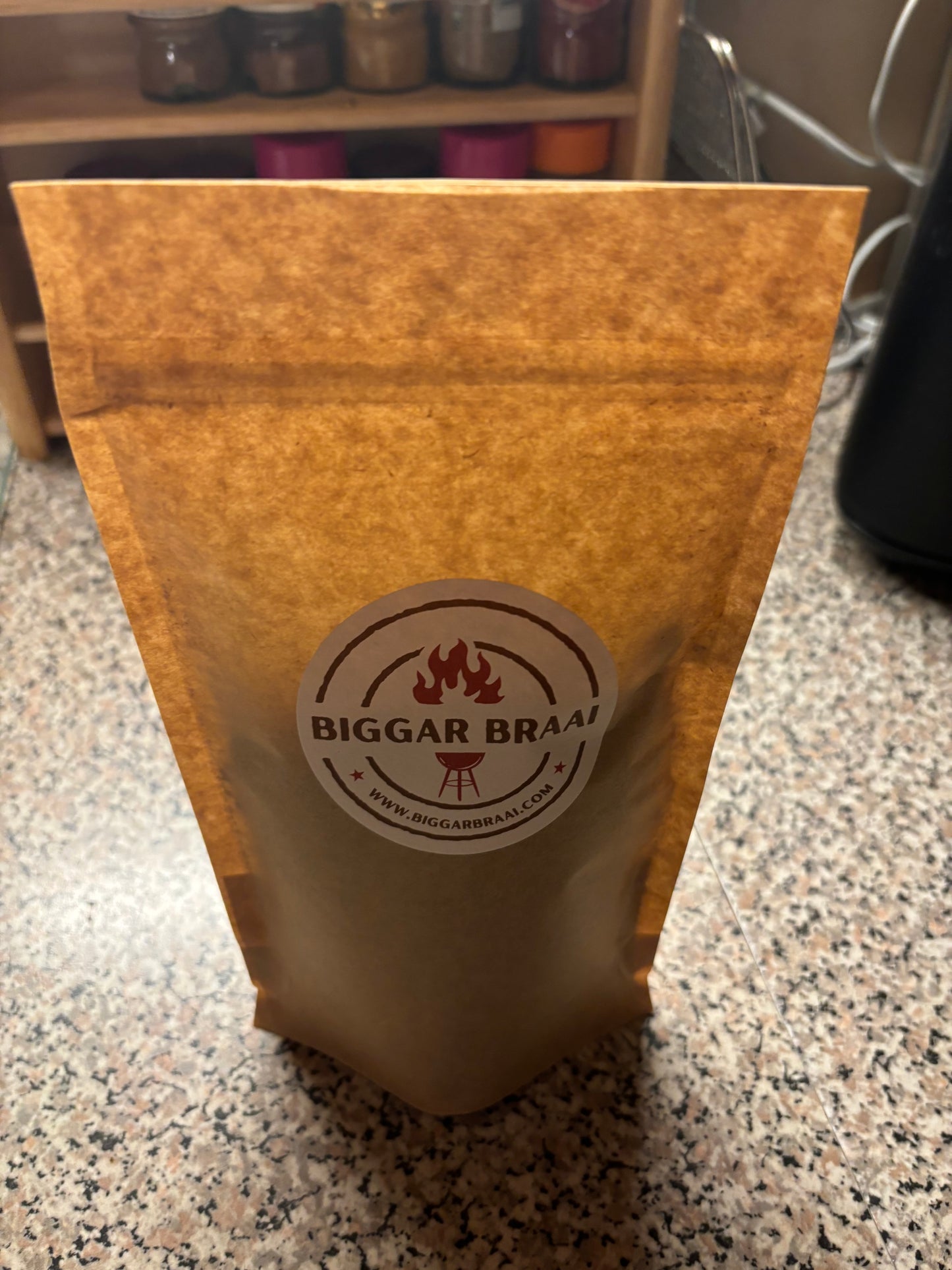 Chilli Biltong 200g